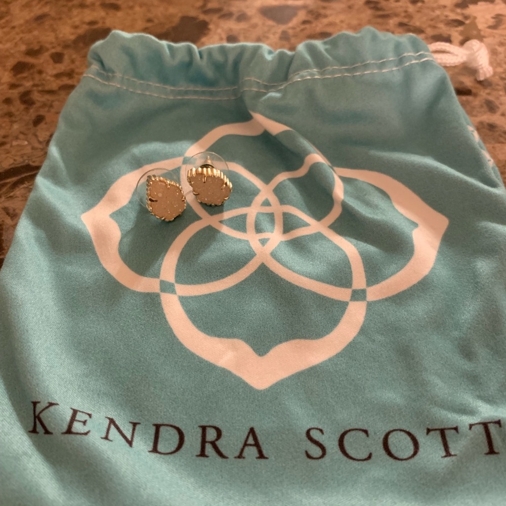 Kendra Scott earrings